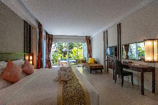 Sand Sea Resort Railay Beach fotoÄŸrafÄ±