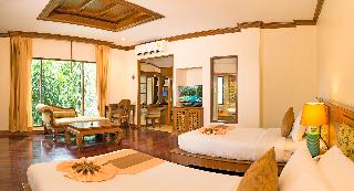 Sand Sea Resort Railay Beach fotoÄŸrafÄ±
