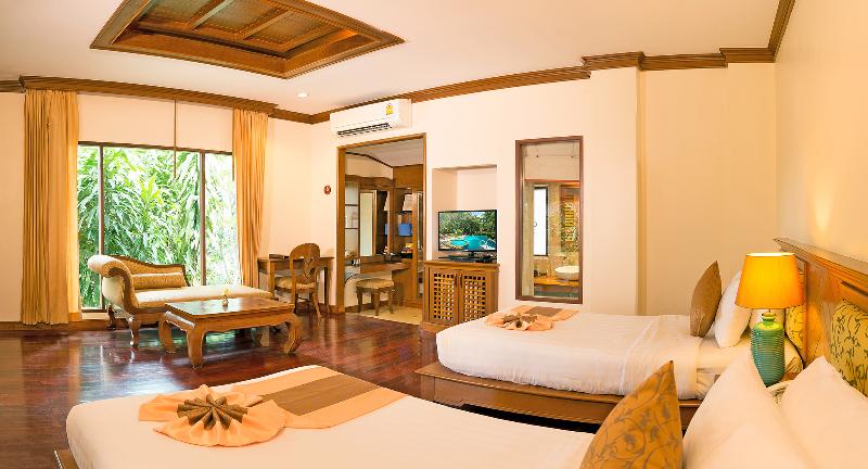 Sand Sea Resort Railay Beach - Oda