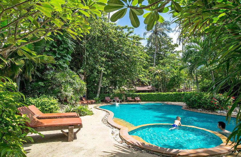 Sand Sea Resort Railay Beach - Havuz