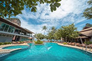 Sand Sea Resort Railay Beach fotoÄŸrafÄ±