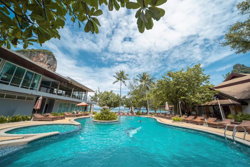 Sand Sea Resort Railay Beach - Havuz