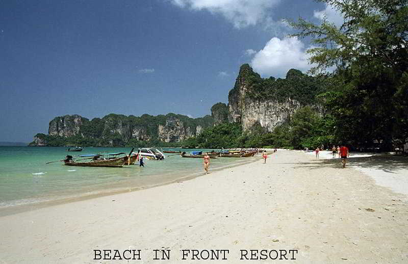 Sand Sea Resort Railay Beach fotoÄŸrafÄ±