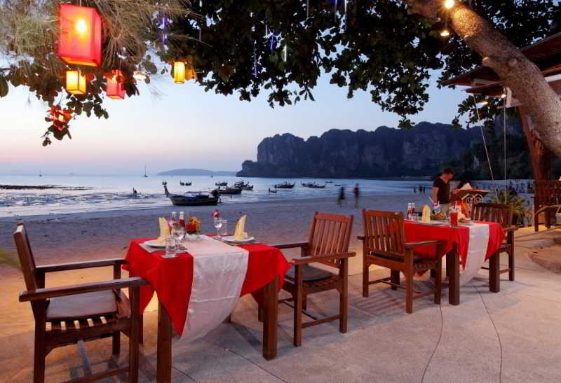 Sand Sea Resort Railay Beach fotoÄŸrafÄ±