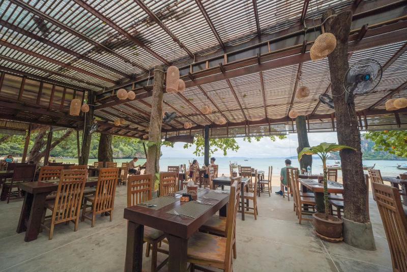 Sand Sea Resort Railay Beach - Restoran