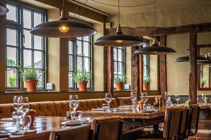 The Cricketers - Restoran