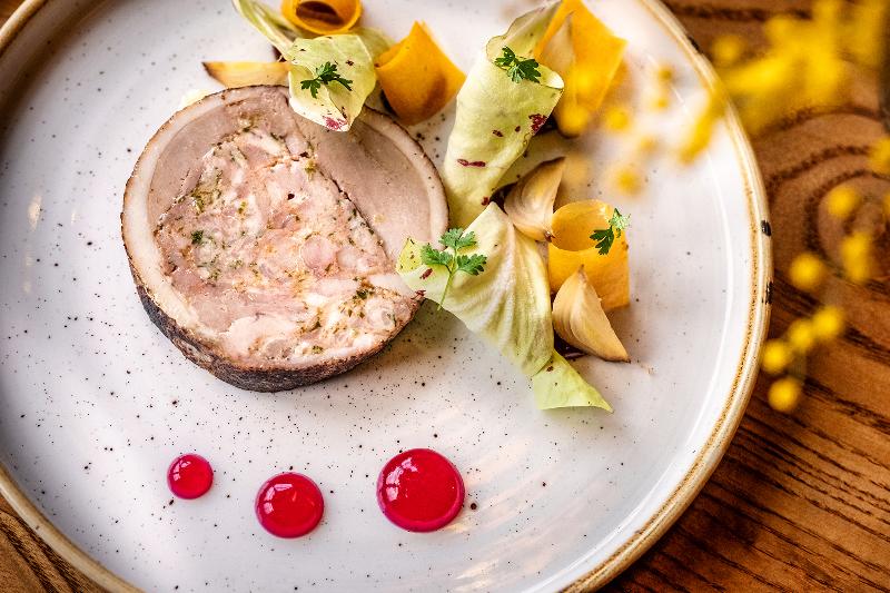 The Cricketers - Restoran