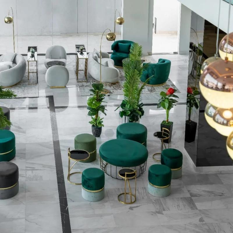 Akasiya Hotel - Lobi