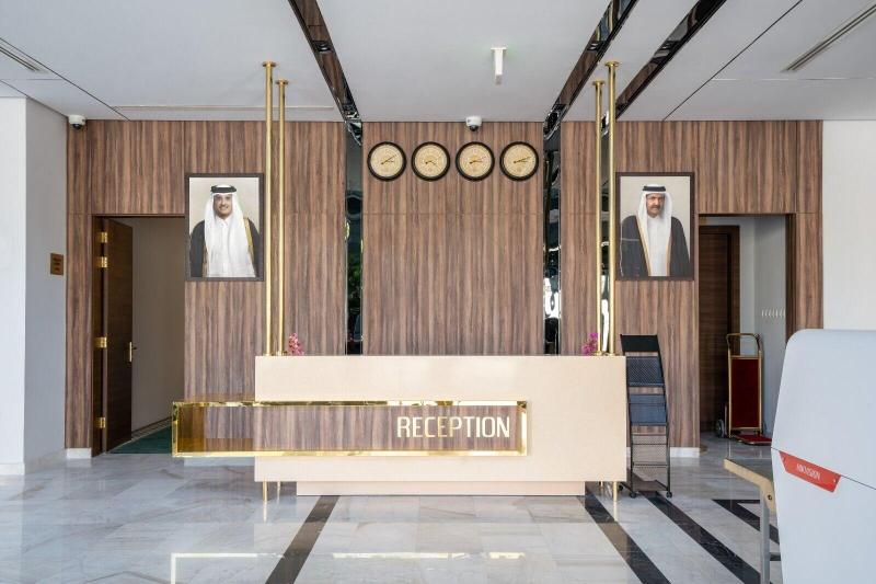 Akasiya Hotel - Lobi