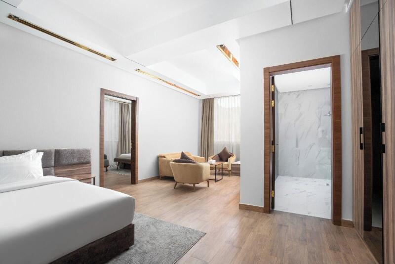 Akasiya Hotel - Oda