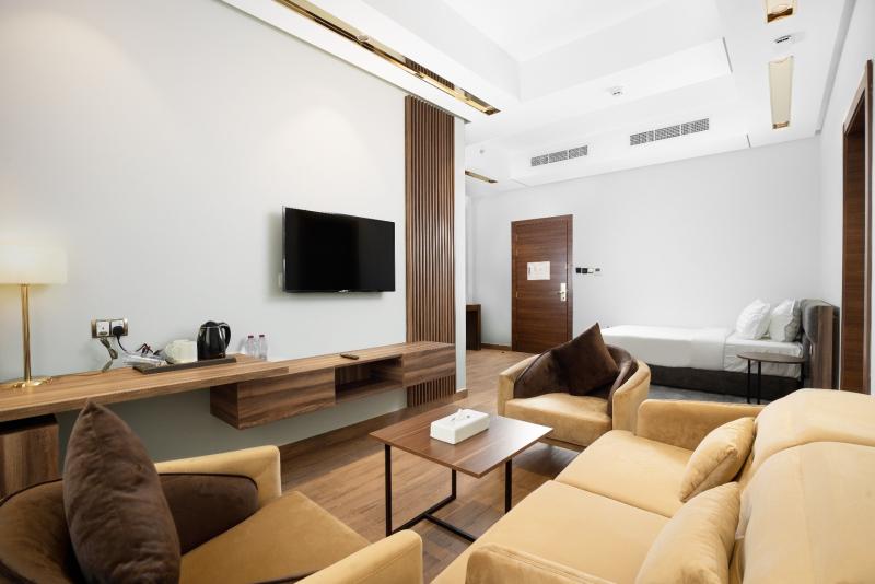 Akasiya Hotel - Oda