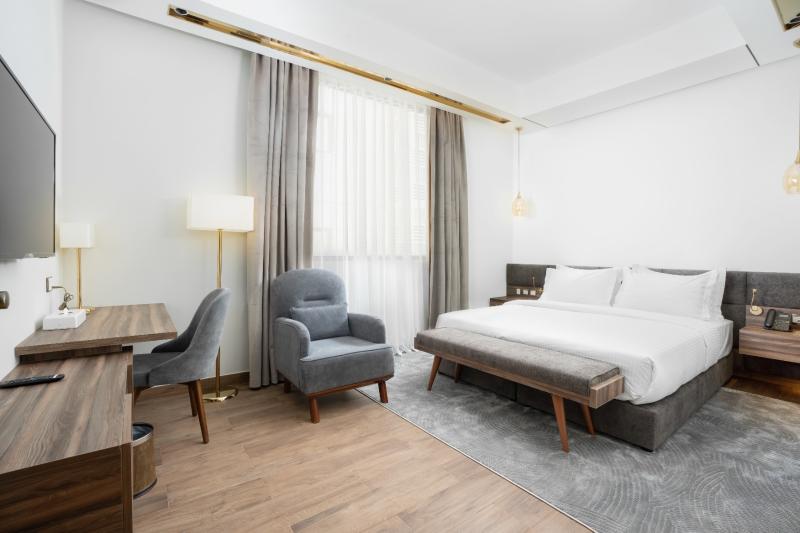 Akasiya Hotel - Oda