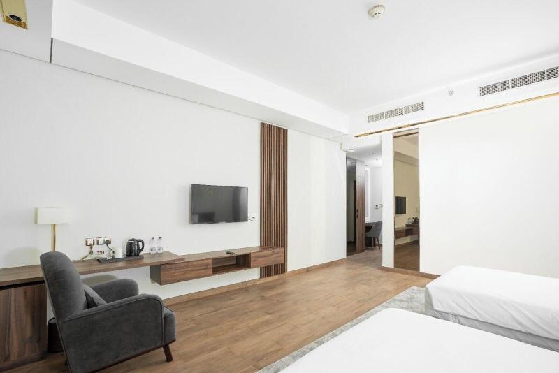 Akasiya Hotel - Oda