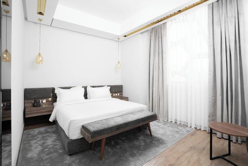Akasiya Hotel - Oda