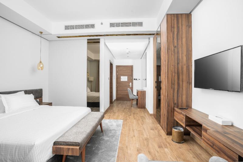 Akasiya Hotel - Oda
