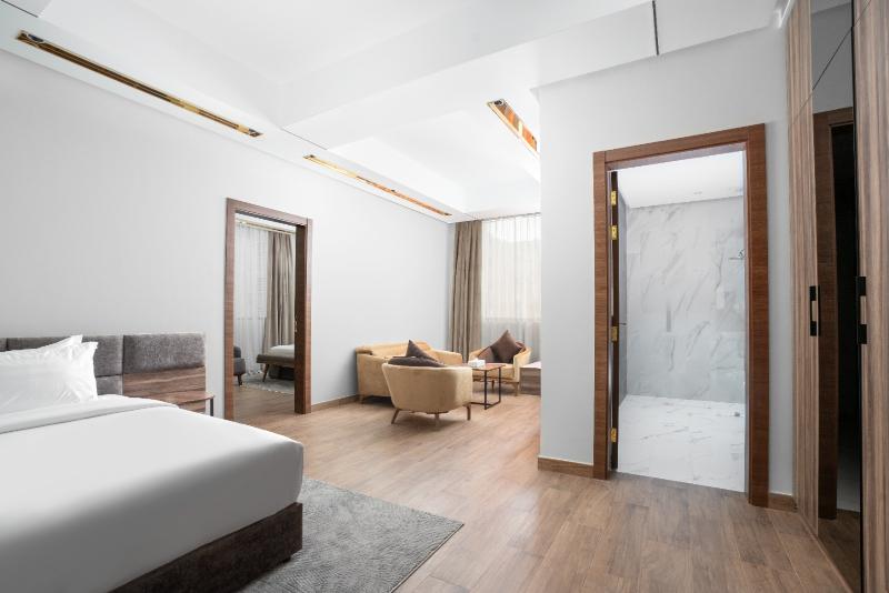 Akasiya Hotel - Oda