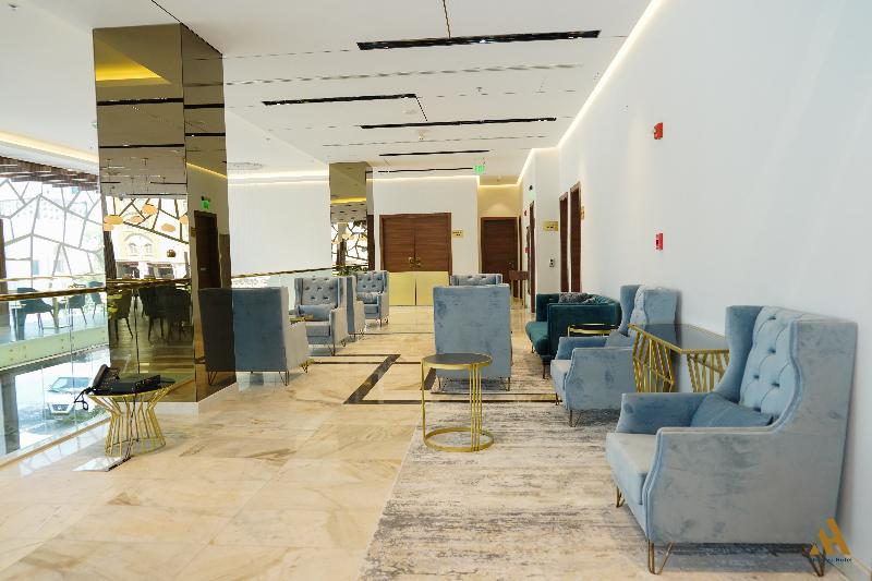 Akasiya Hotel - Restoran