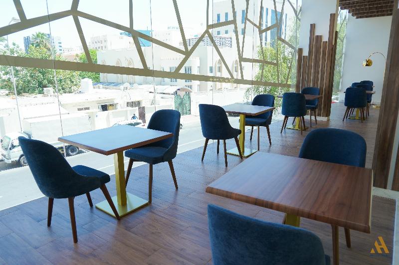 Akasiya Hotel - Restoran