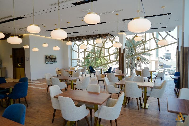 Akasiya Hotel - Restoran