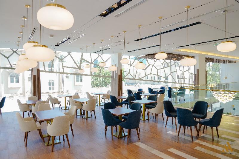 Akasiya Hotel - Restoran