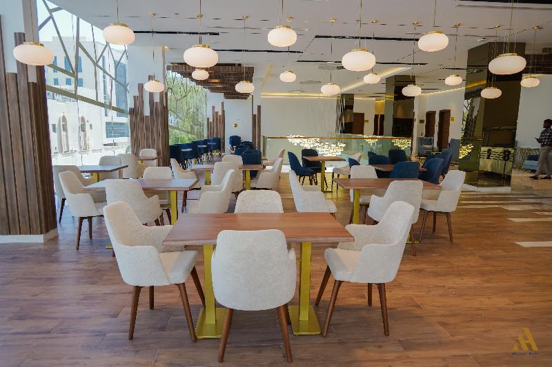 Akasiya Hotel - Restoran