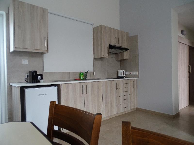 Proteas Mare Suites - Oda