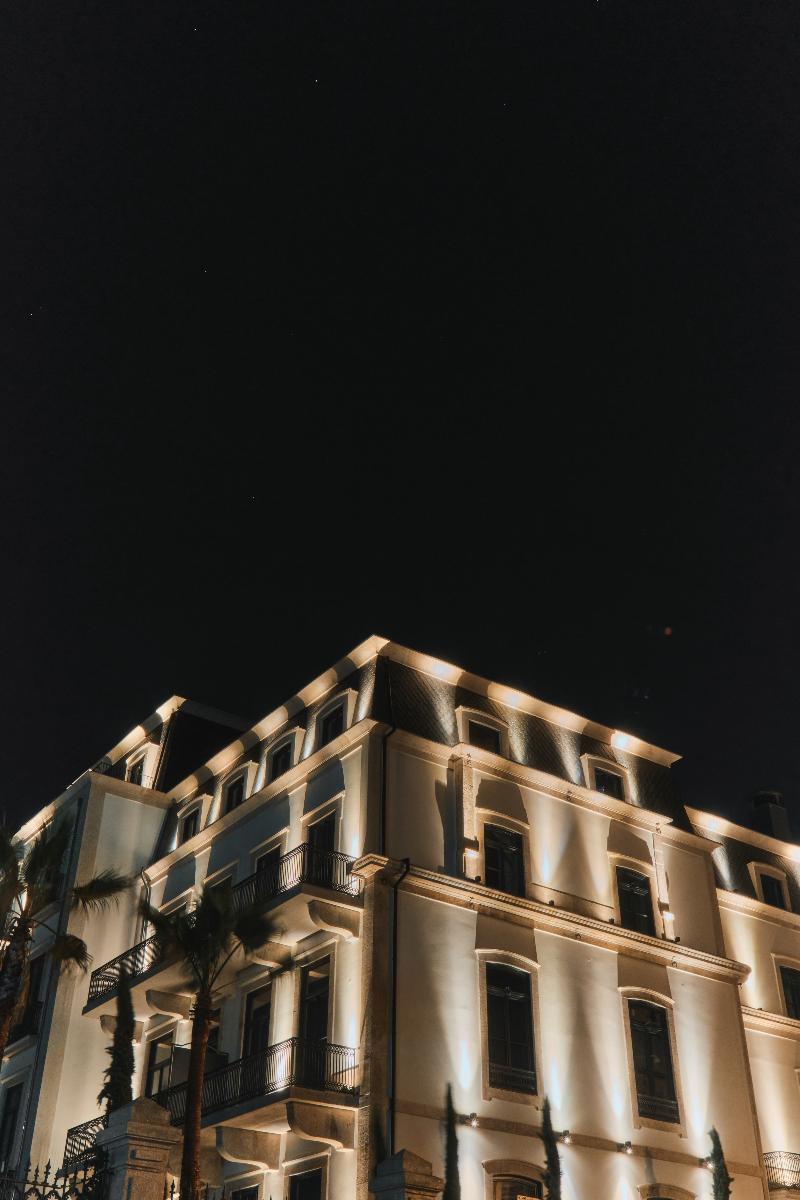 Hotel Ga Palace - Genel