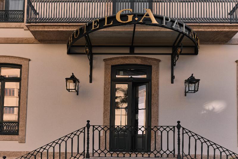 Hotel Ga Palace - Genel