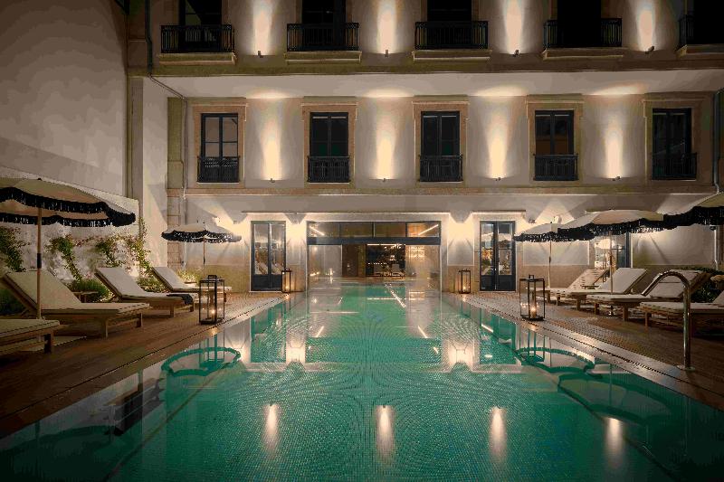 Hotel Ga Palace - Genel