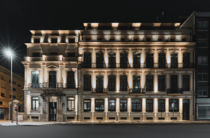 Hotel Ga Palace - Genel