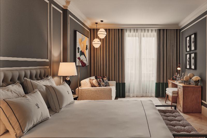 Hotel Ga Palace - Oda