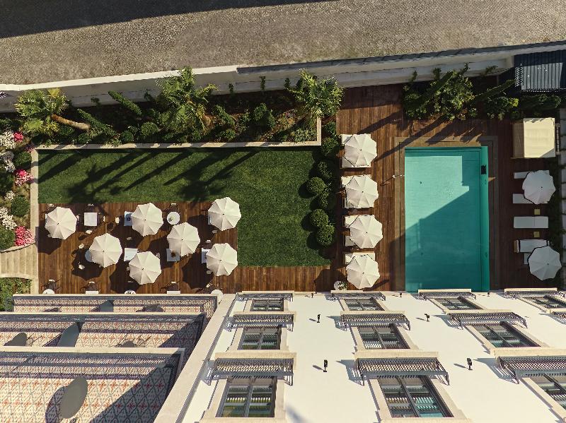 Hotel Ga Palace - Havuz