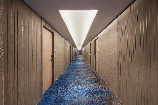 Grace At Five By Grace Hotel otel fotoğrafı