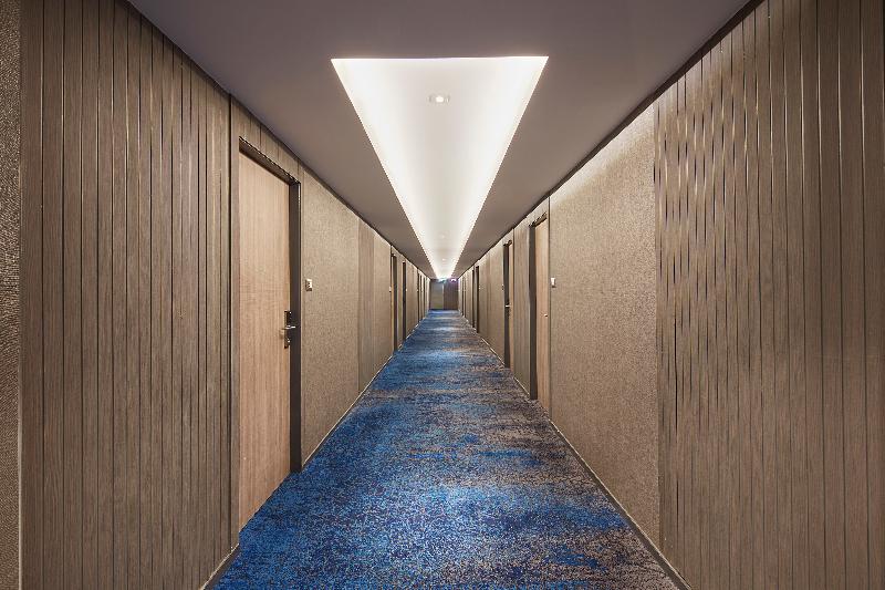 Grace At Five By Grace Hotel - Genel
