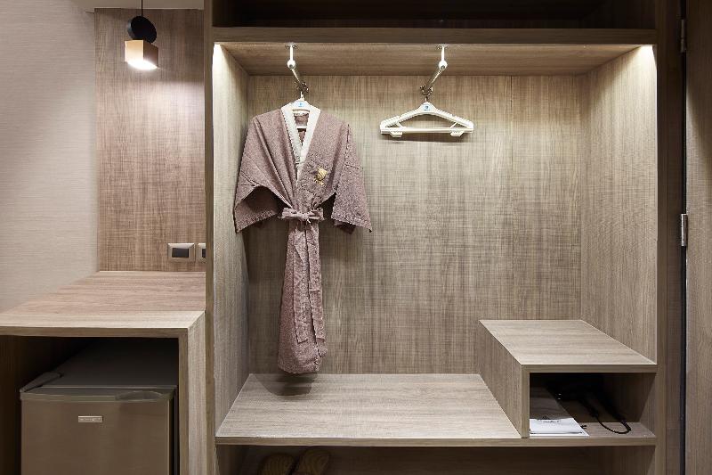 Grace At Five By Grace Hotel - Oda