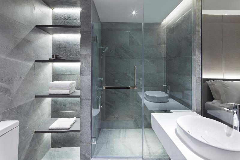 Grace At Five By Grace Hotel - Oda