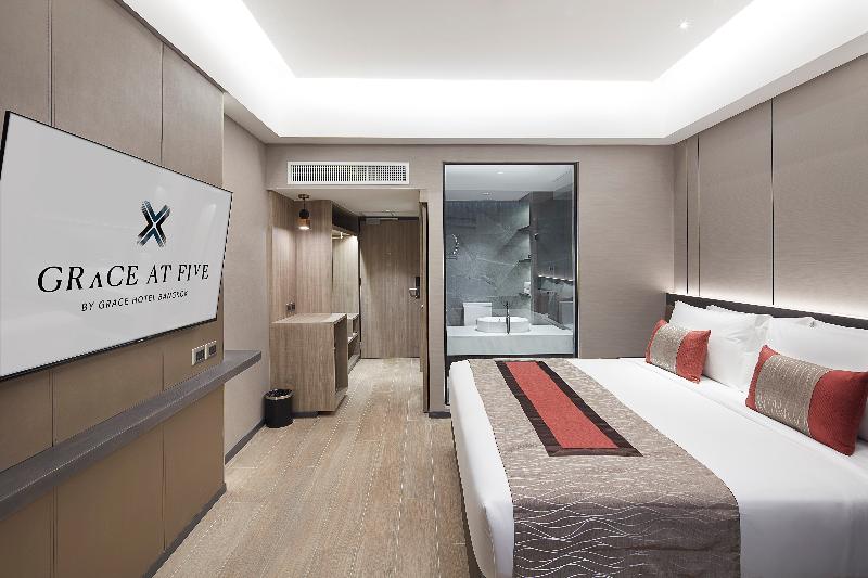 Grace At Five By Grace Hotel - Oda