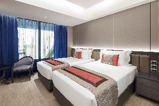 Grace At Five By Grace Hotel fotoÄŸrafÄ±
