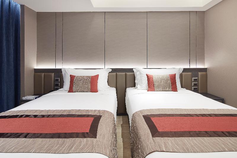 Grace At Five By Grace Hotel - Oda