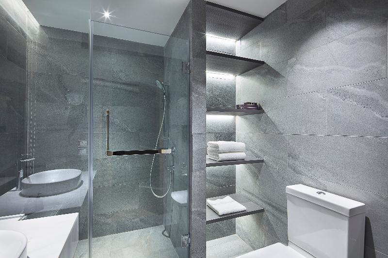Grace At Five By Grace Hotel - Oda