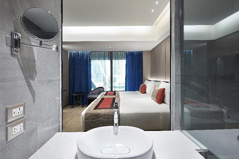 Grace At Five By Grace Hotel - Oda