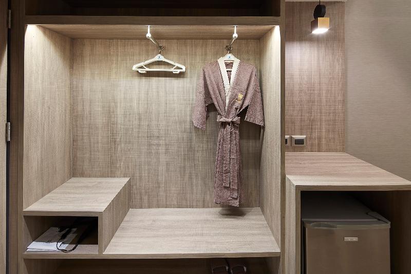 Grace At Five By Grace Hotel - Oda