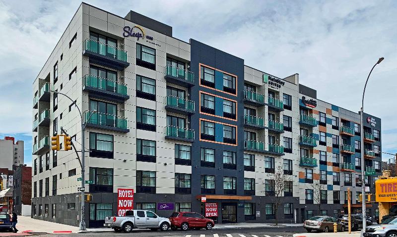 Mainstay Suites Bronx - Genel