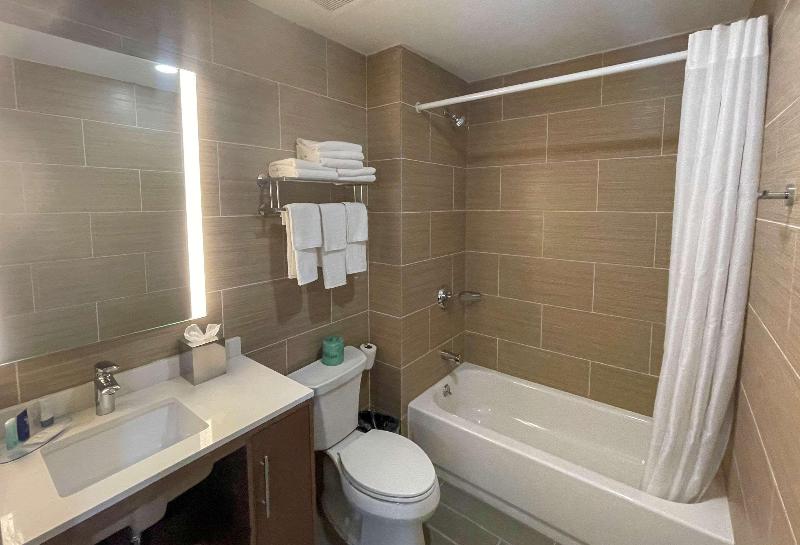 Mainstay Suites Bronx - Oda