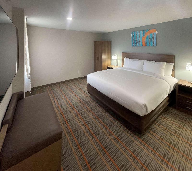 Mainstay Suites Bronx - Oda