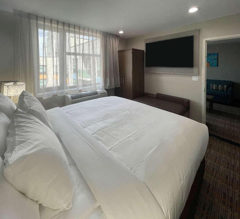 Mainstay Suites Bronx - Oda