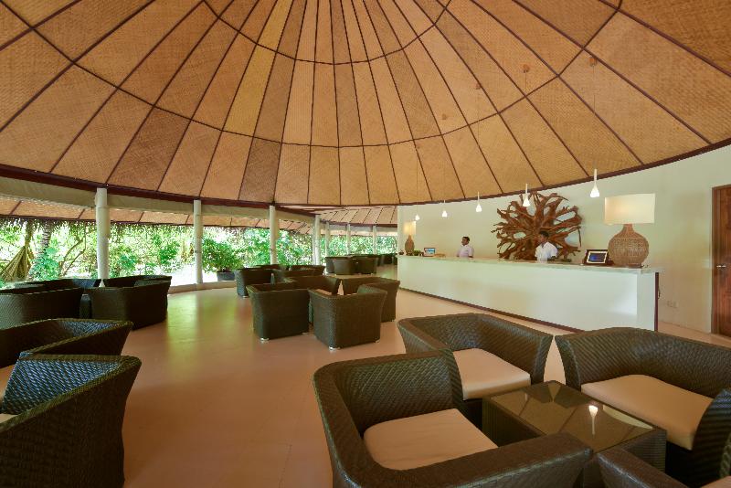 Safari Island Resort - Lobi
