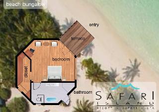 Safari Island Resort fotoÄŸrafÄ±
