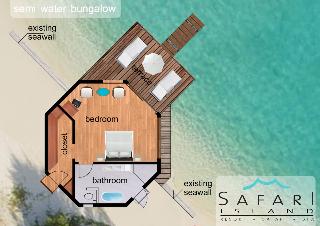 Safari Island Resort fotoÄŸrafÄ±
