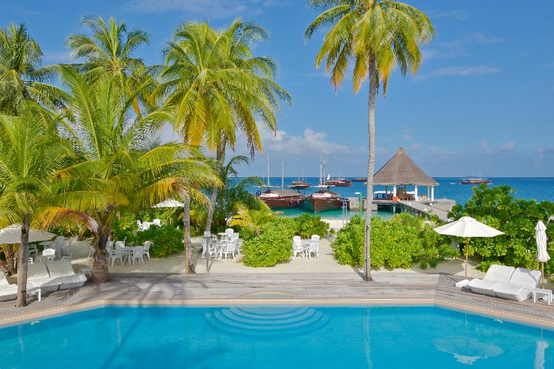 Safari Island Resort - Havuz